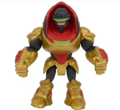 Gormiti Personaggio articolato ULTRA VULKAN 8 cm