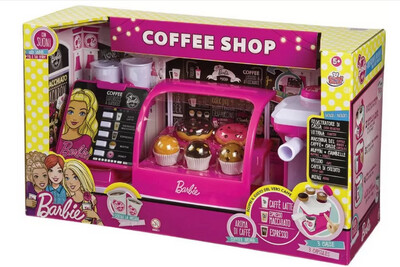 Grandi giochi Coffee Shop di Barbie