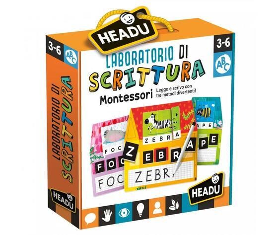 Headu Laboratorio di Scrittura Montessori
