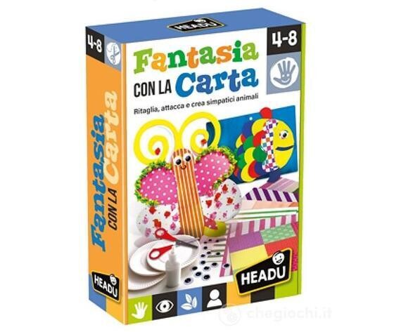 Headu Fantasia Con La Carta