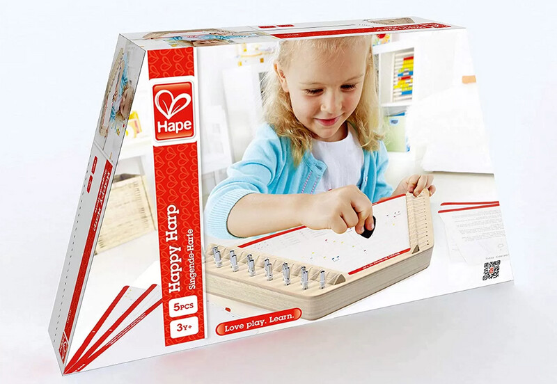 Hape La Mia Prima Arpa
