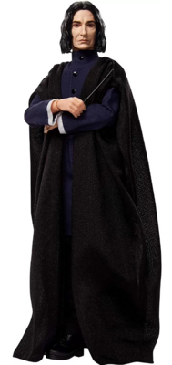 Harry Potter Personaggio Severus Piton H 30 cm