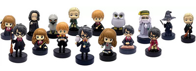 Harry Potter Stampers Deluxe Box Timbrini