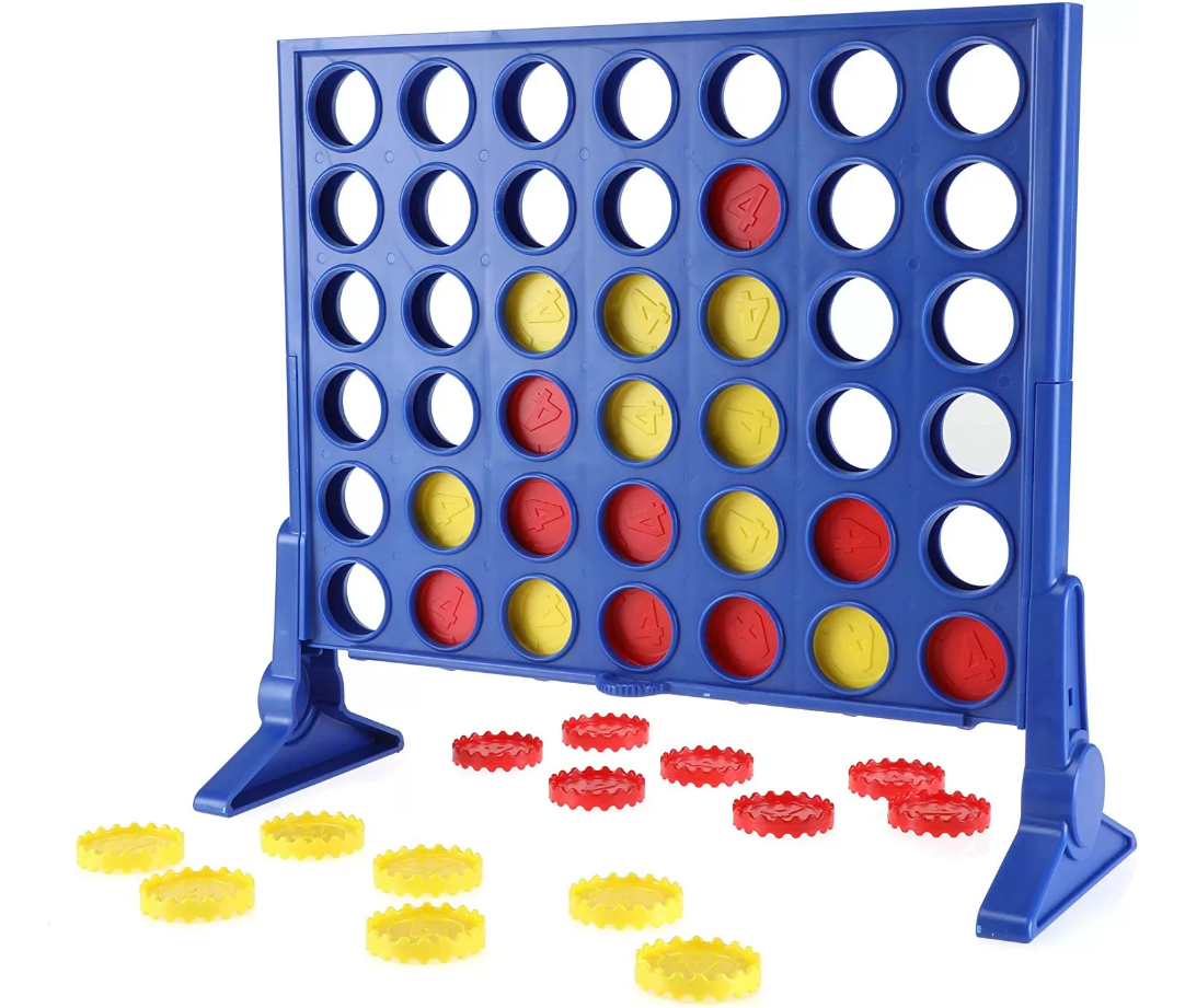 Forza 4 Il Classico Gioco Hasbro