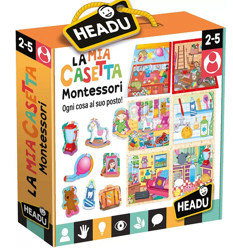 Headu La Mia Casetta Montessori