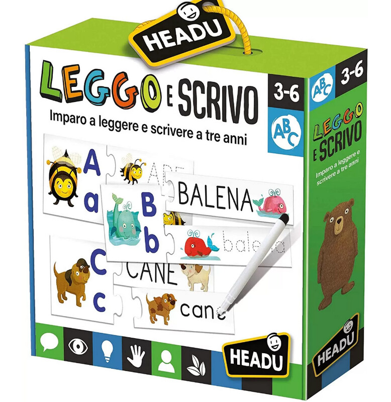Headu Leggo e Scrivo