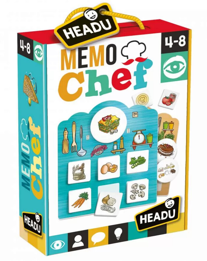 Headu Memo Chef