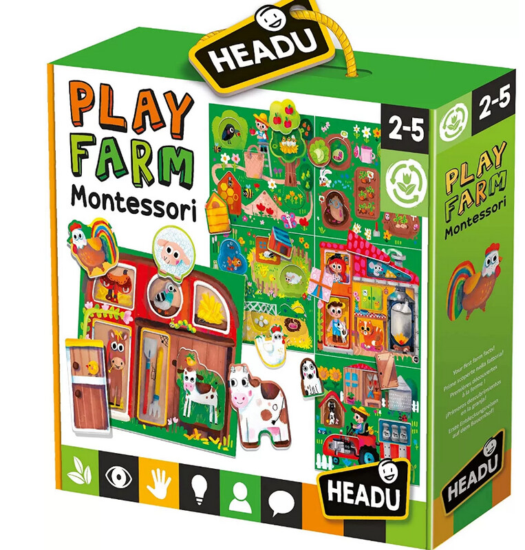 Headu Play Farm Montessori