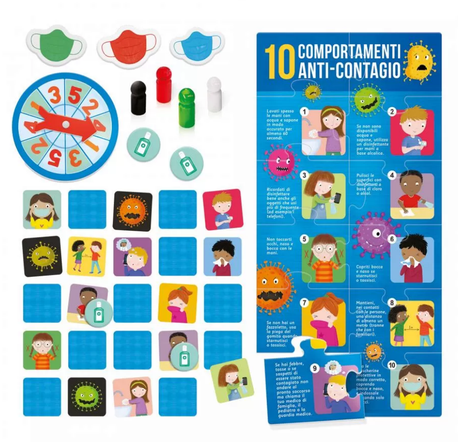 Headu Scaccia il Virus il Gioco