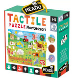 Headu Tactile Puzzle Montessori