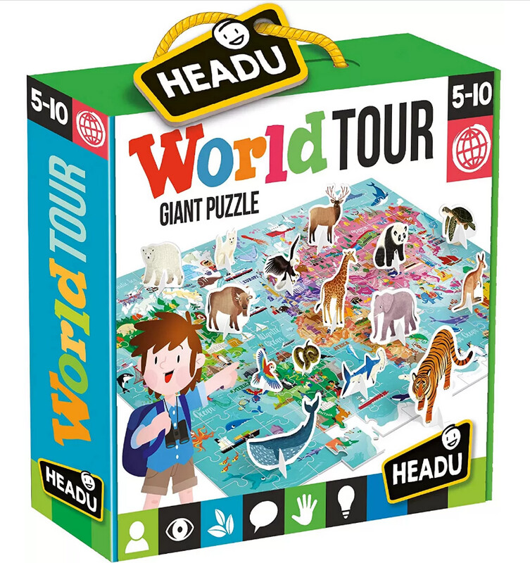 Headu World Tour
