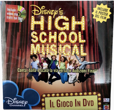 High School Musical Gioco di Società