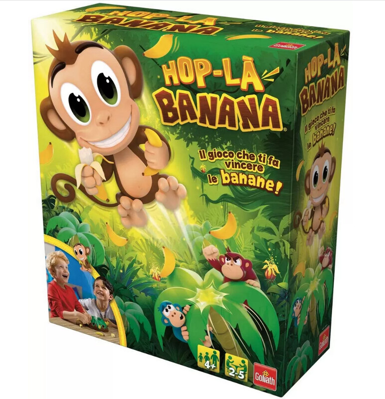 Hop La Banana