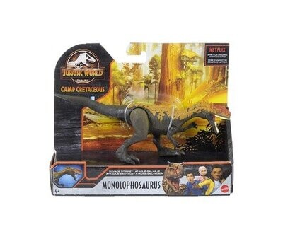 Jurassic World Monolophosaurus