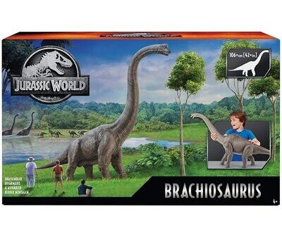 Jurassic World Brachiosauro Alto 70 cm
