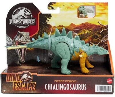 Jurassic World Chialingosaurus Forza Bruta