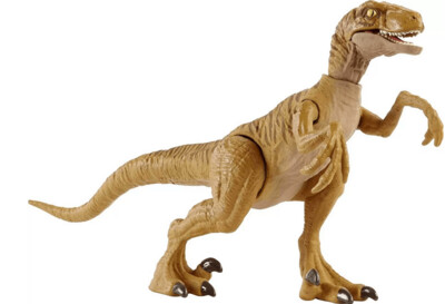 Jurassic World Velociraptor Colpo Selvaggio