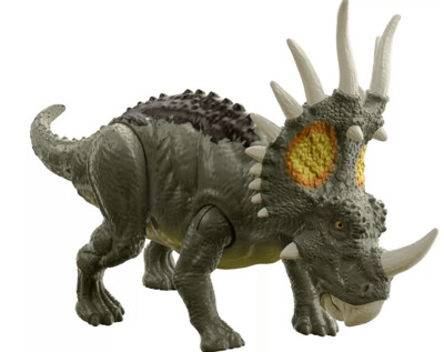Jurasssic World Styracosaurus Forza Bruta
