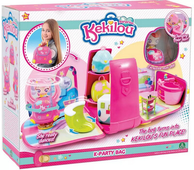 Kekilou Surprice