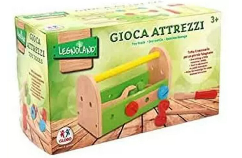 Legnoland Attrezzi in  Legno