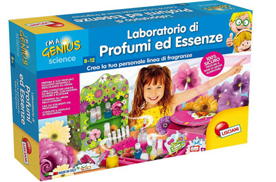 Lisciani Laboratorio di Profumi ed Essenze
