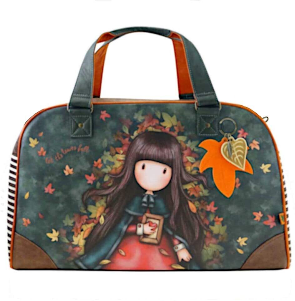 Santoro Gorjuss Borsa per la Settimana Autumn Leaves