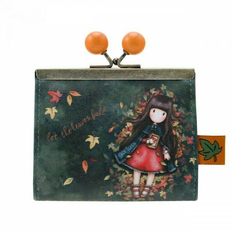 Santoro Gorjuss Borsellino "Autumn Leaves"