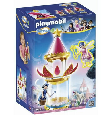 Playmobil Torre Musicale 6688