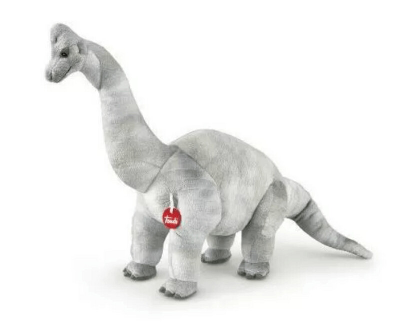 Trudi Peluche Branchiosauro 58 Cm