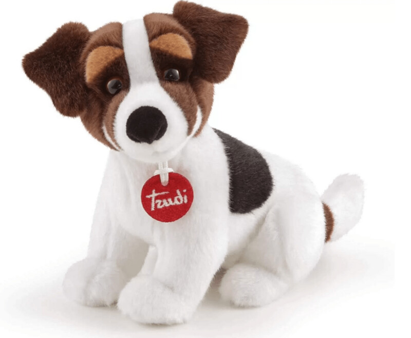Trudi Peluche Cane Jack Russel 18 cm
