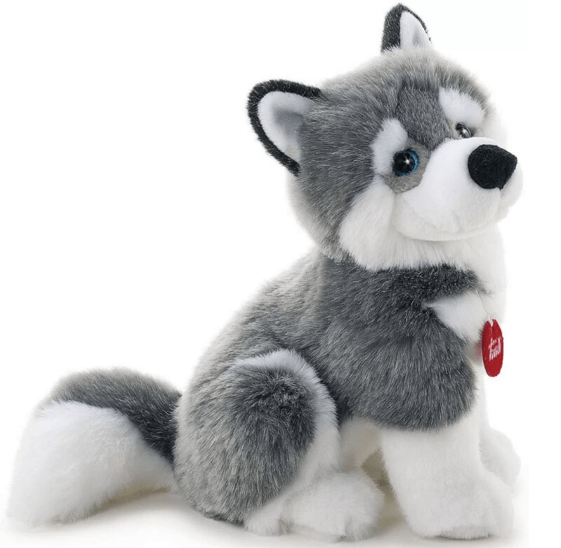 Trudi Peluche Husky Marcus 28 cm