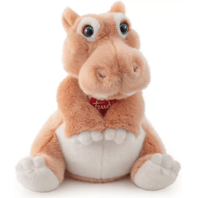 Trudi Peluche Ippopotamo Pamela 26 cm