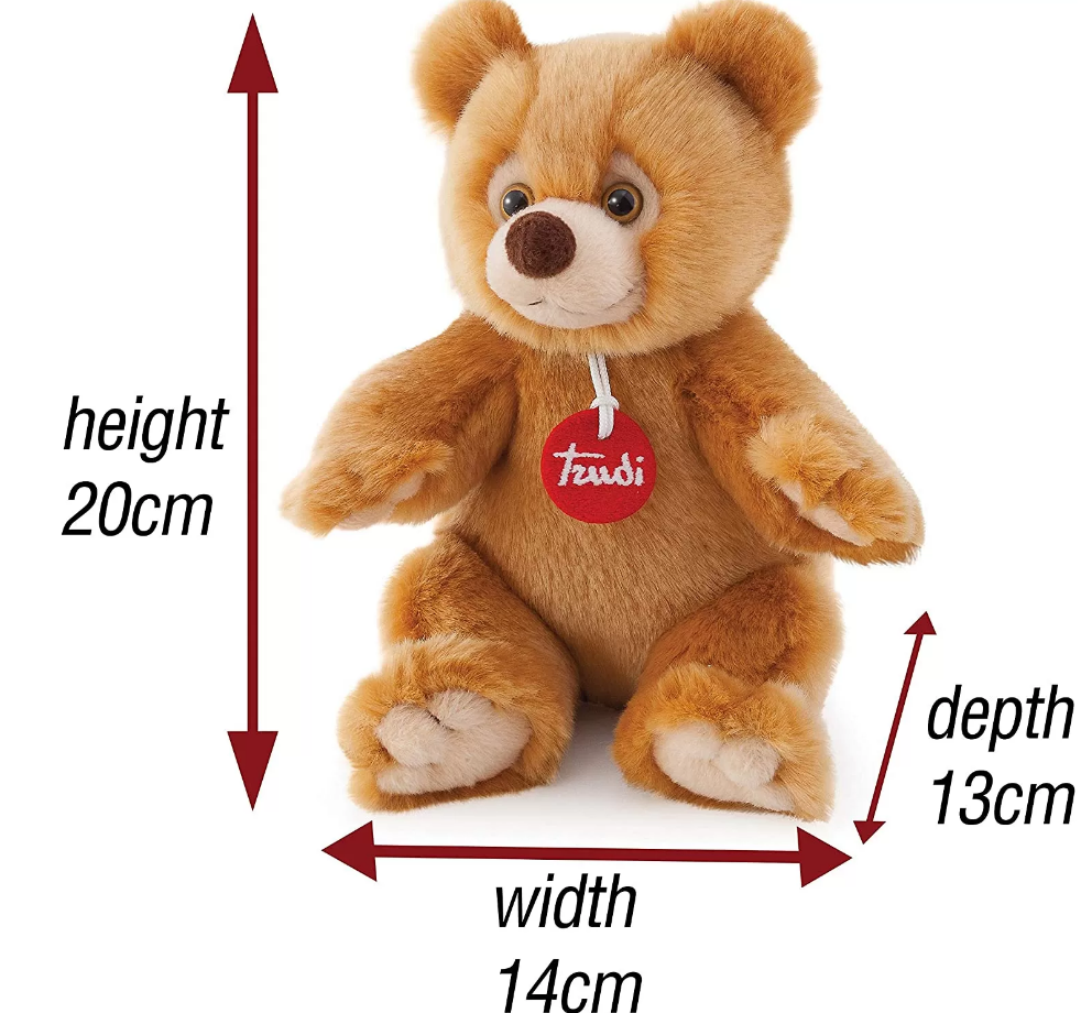 Trudi Peluche Orso