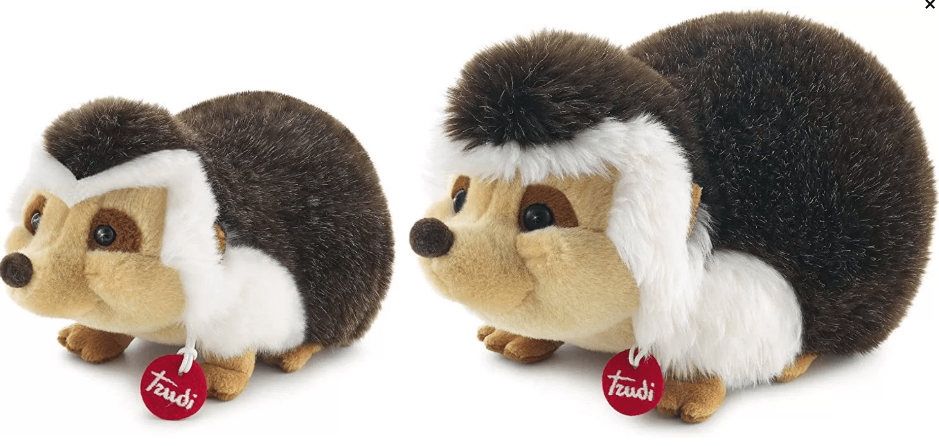 Trudi Peluche Riccio