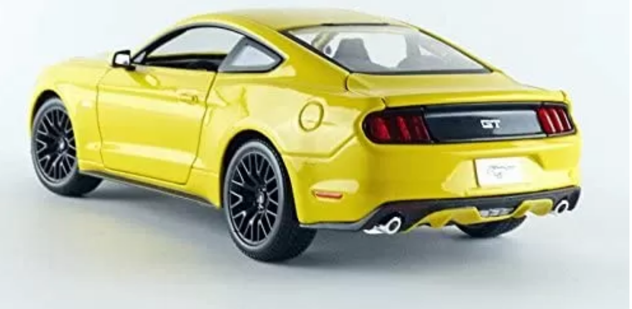 Maisto Ford Mustang 2015 (scala 1:18)