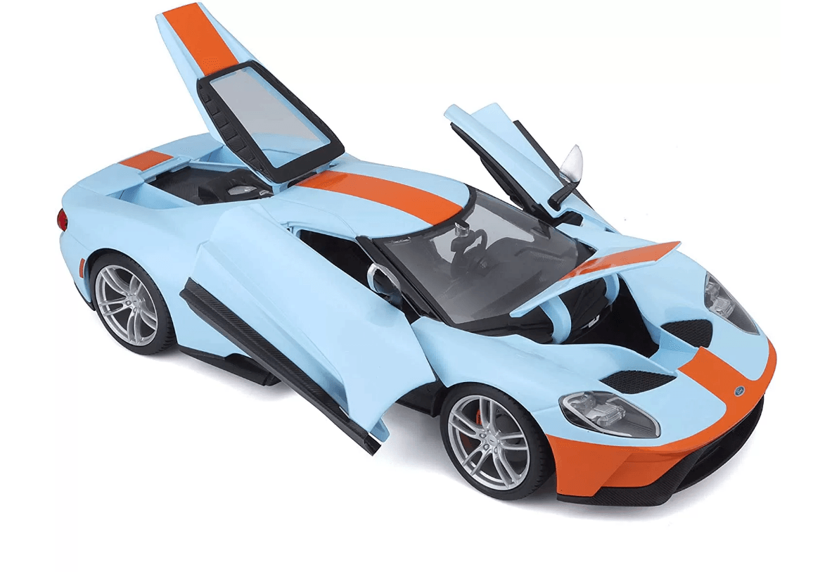 Modellino Maisto Special Edition Ford GT 2019 Scala 1:18