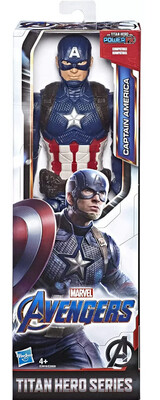 Personaggio Capitan America Avengers 30 cm