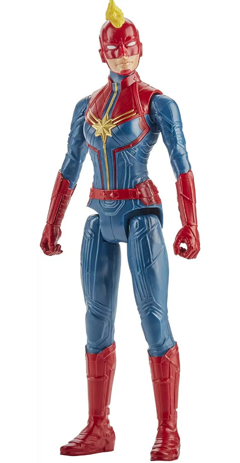 Personaggio Capitan Marvel Marvel Avengers 30 cm