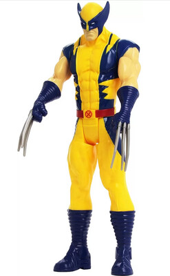 Personaggio Wolverine Marvel 30 cm