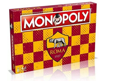 Monoply AS Roma