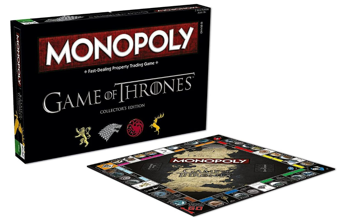 Monopoly Game of Thrones (Trono di Spade)