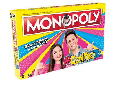 Monopoly Me Contro Te