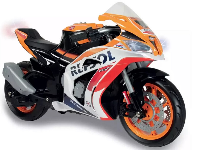 Moto Elettrica Honda Repsol 12V
