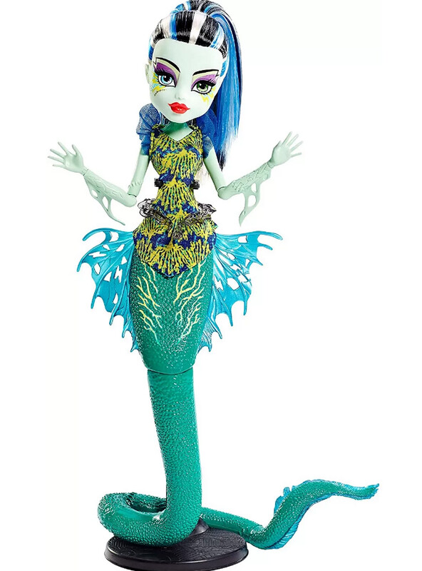 Monster High Lagoona Blue