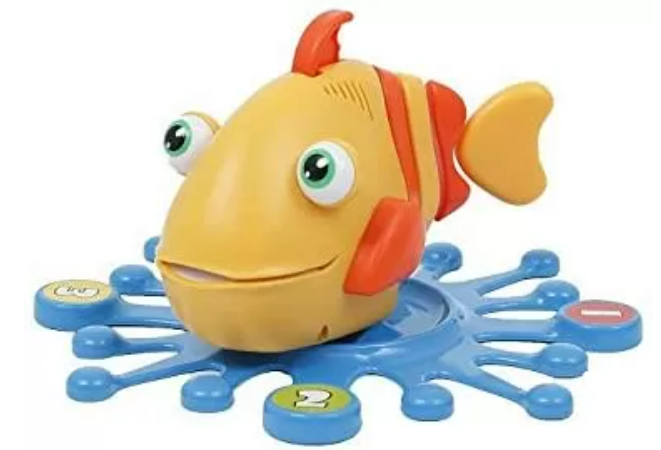 Napoleone il Pesce Mangione gioco di società