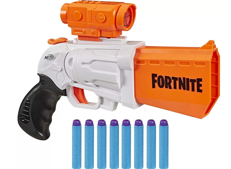 Nerf Fortnite SR