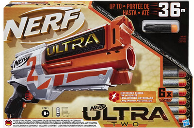Nerf Ultra Two Blaster Motorizzato