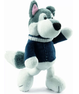 Nici Peluche Husky Jack 25 cm