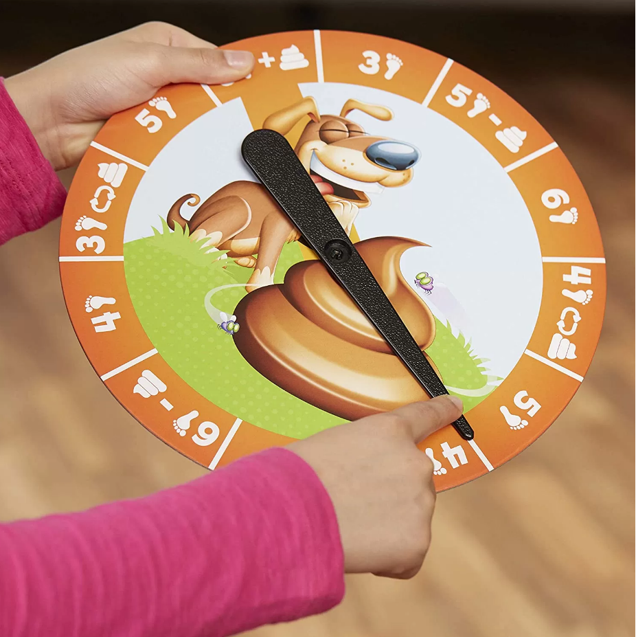 Non Calpestarla Il Gioco delle Sorprese Birichine