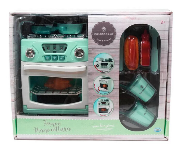 ODS Maisonelle Forno con piano Cottura